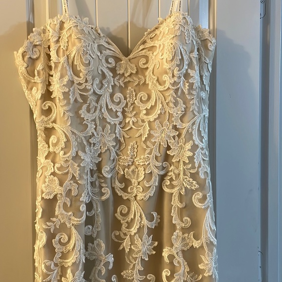 Morilee Wedding dress